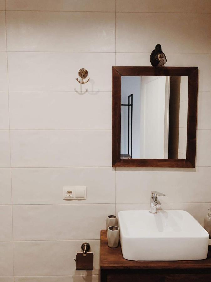 Capra Hotel Kazbegi Eksteriør billede