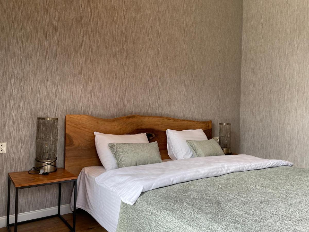 Capra Hotel Kazbegi Eksteriør billede